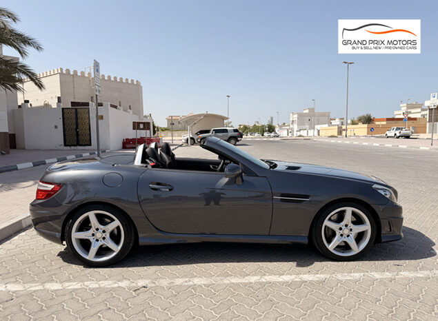 Mercedes Benz SLK200 Compressor Convertible full