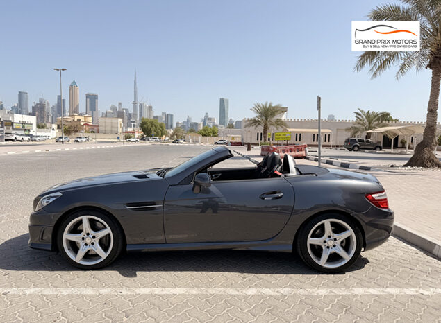 Mercedes Benz SLK200 Compressor Convertible full