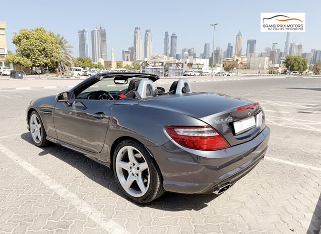 Mercedes Benz SLK200 Compressor Convertible full