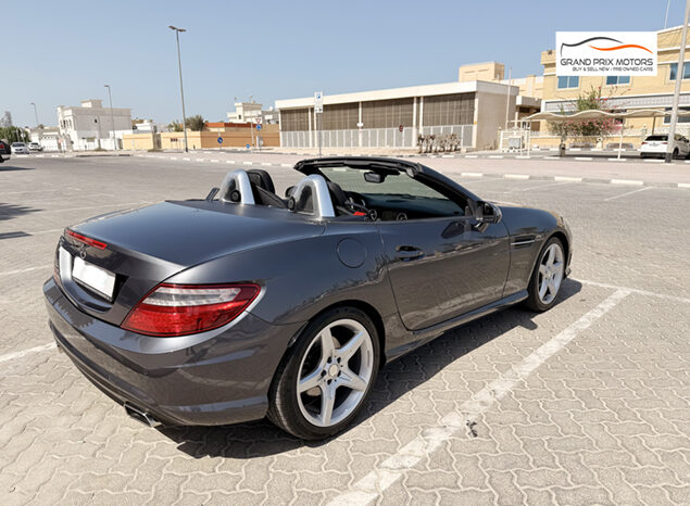 Mercedes Benz SLK200 Compressor Convertible full
