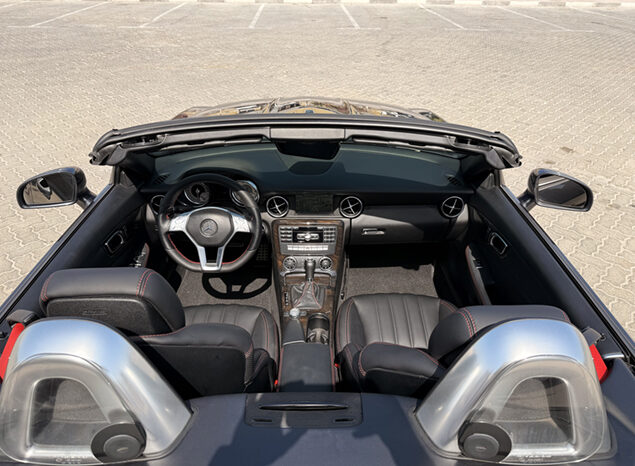 Mercedes Benz SLK200 Compressor Convertible full