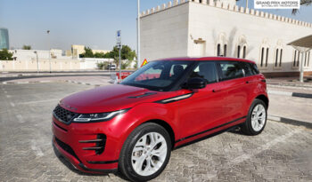 Range Rover Evoque SE P200 R-Dynamic