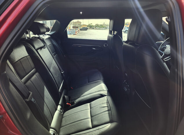 Range Rover Evoque SE P200 R-Dynamic full