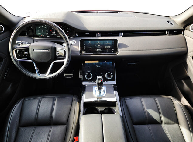 Range Rover Evoque SE P200 R-Dynamic full