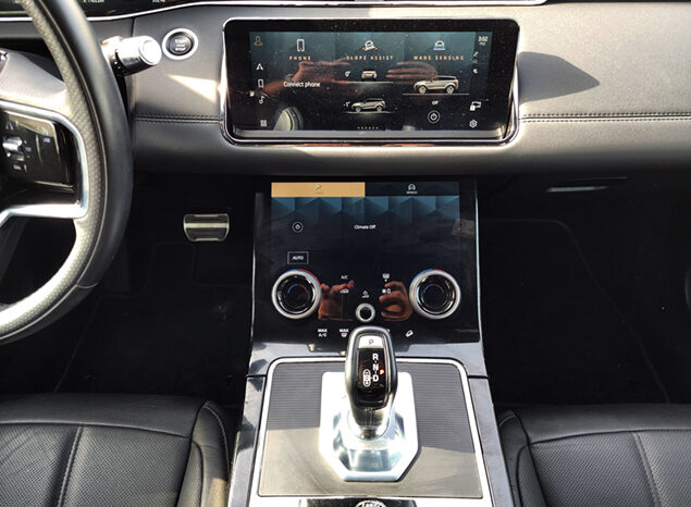 Range Rover Evoque SE P200 R-Dynamic full