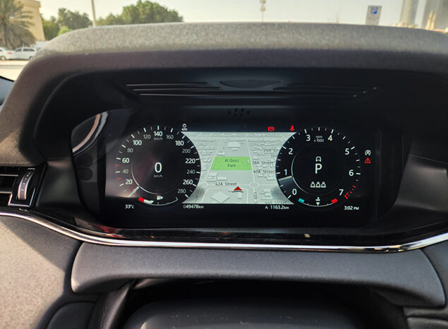 Range Rover Evoque SE P200 R-Dynamic full