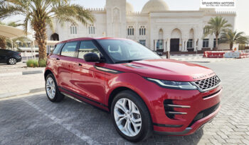 Range Rover Evoque SE P200 R-Dynamic full