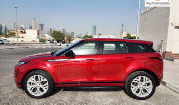 Range Rover Evoque SE P200 R-Dynamic full