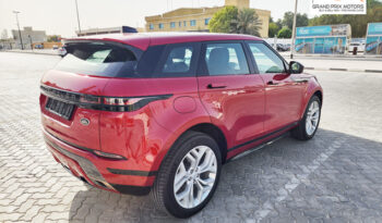 Range Rover Evoque SE P200 R-Dynamic full