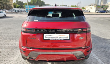 Range Rover Evoque SE P200 R-Dynamic full
