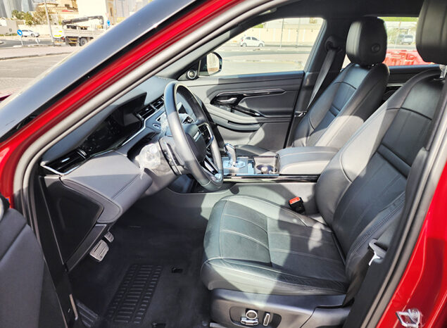 Range Rover Evoque SE P200 R-Dynamic full