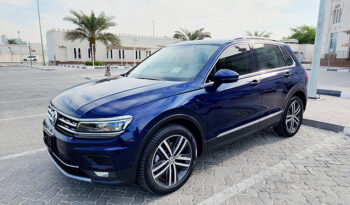 Volkswagen Tiguan 4Motion 2.0 Sport