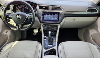 Volkswagen Tiguan 4Motion 2.0 Sport full