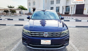 Volkswagen Tiguan 4Motion 2.0 Sport full