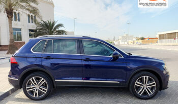 Volkswagen Tiguan 4Motion 2.0 Sport full