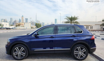 Volkswagen Tiguan 4Motion 2.0 Sport full