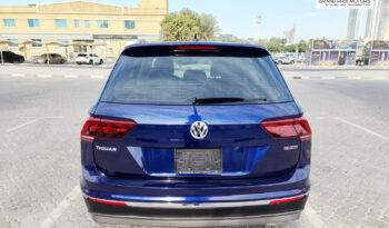 Volkswagen Tiguan 4Motion 2.0 Sport full