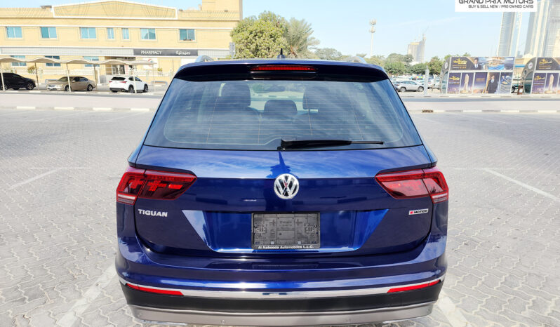 Volkswagen Tiguan 4Motion 2.0 Sport full