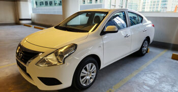 This Is Nissan Sunny V4 1.5 2023 Model GCC Specs In Perfect Condition