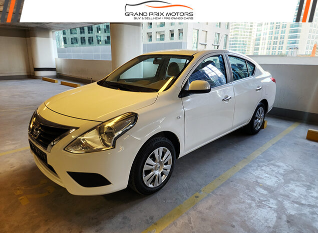 This Is Nissan Sunny V4 1.5 2023 Model GCC Specs In Perfect Condition