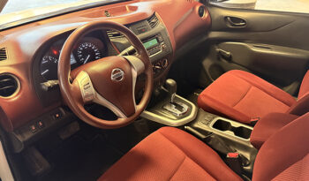Nissan Navara SE 4×4 2.5 Double Cabin Automatic full