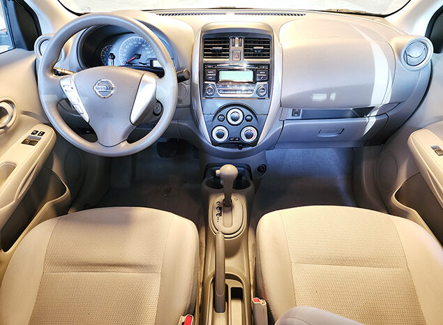 Nissan Sunny V4 1.5 full