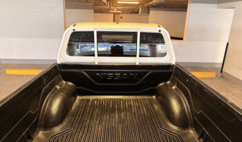 Nissan Navara SE 4×4 2.5 Double Cabin Automatic full