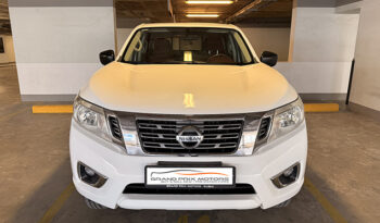Nissan Navara SE 4×4 2.5 Double Cabin Automatic full