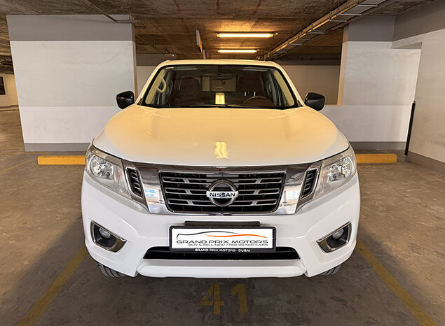 Nissan Navara SE 4×4 2.5 Double Cabin Automatic full