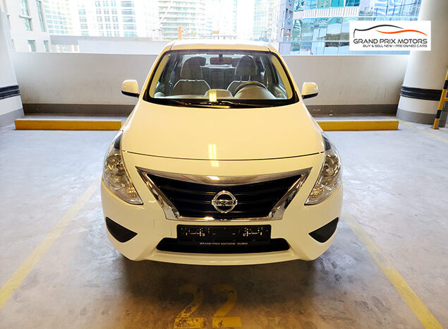 Nissan Sunny V4 1.5 full