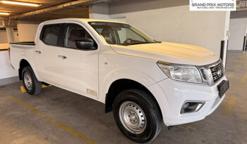Nissan Navara SE 4×4 2.5 Double Cabin Automatic full