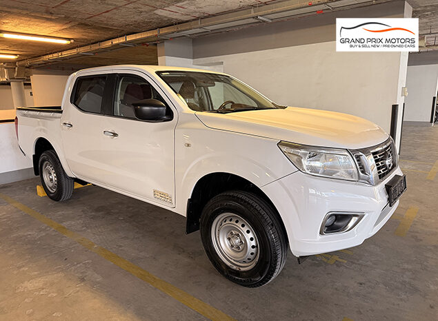 Nissan Navara SE 4×4 2.5 Double Cabin Automatic full
