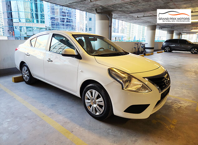 Nissan Sunny V4 1.5 full