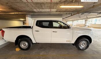 Nissan Navara SE 4×4 2.5 Double Cabin Automatic full