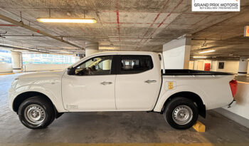 Nissan Navara SE 4×4 2.5 Double Cabin Automatic full