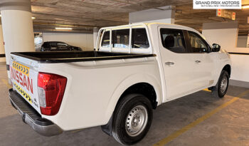 Nissan Navara SE 4×4 2.5 Double Cabin Automatic full