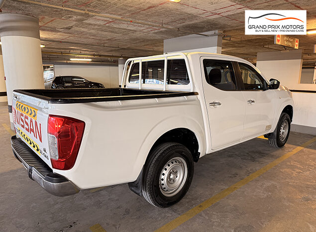 Nissan Navara SE 4×4 2.5 Double Cabin Automatic full