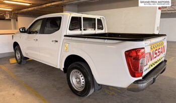 Nissan Navara SE 4×4 2.5 Double Cabin Automatic full