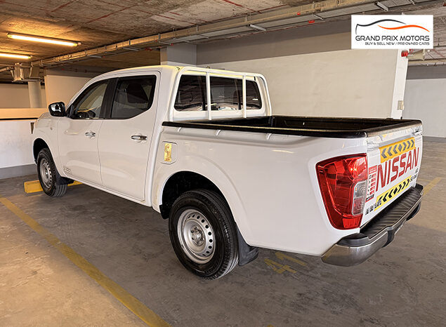Nissan Navara SE 4×4 2.5 Double Cabin Automatic full