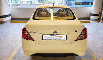 Nissan Sunny V4 1.5 full