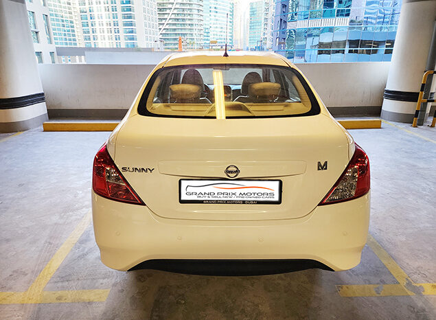 Nissan Sunny V4 1.5 full