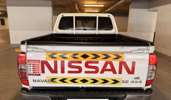 Nissan Navara SE 4×4 2.5 Double Cabin Automatic full