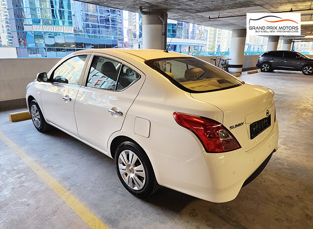 Nissan Sunny V4 1.5 full