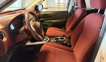 Nissan Navara SE 4×4 2.5 Double Cabin Automatic full