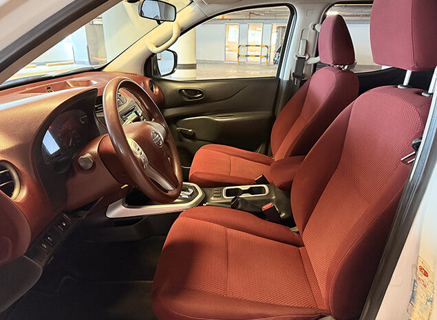 Nissan Navara SE 4×4 2.5 Double Cabin Automatic full