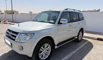 Mitsubishi Pajero GLS V6 3.8 7 Seater