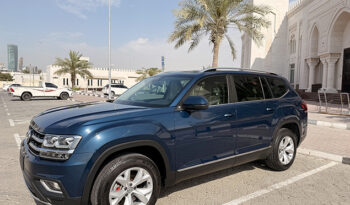 Volkswagen Teramont SE 4Motion V6 3.6