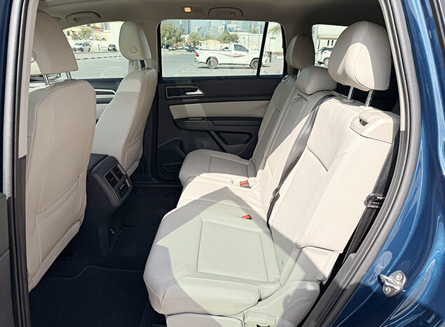 Volkswagen Teramont SE 4Motion V6 3.6 full