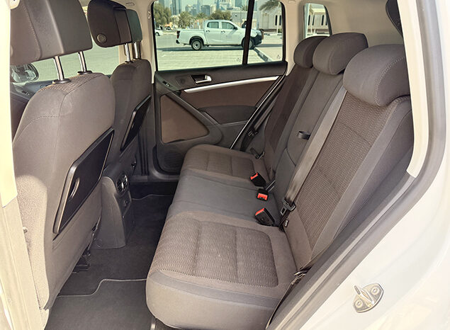 Volkswagen Tiguan 2.0 Tsi 4Motion full