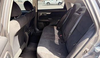 Nissan Altima 2.5 SV full